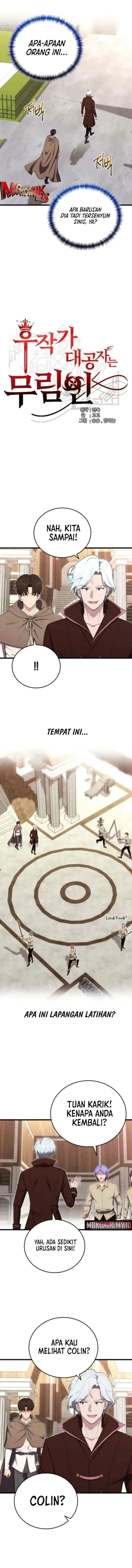 The Grand Duke of the Marquis Is a Martial Artist chapter 21 halaman 4