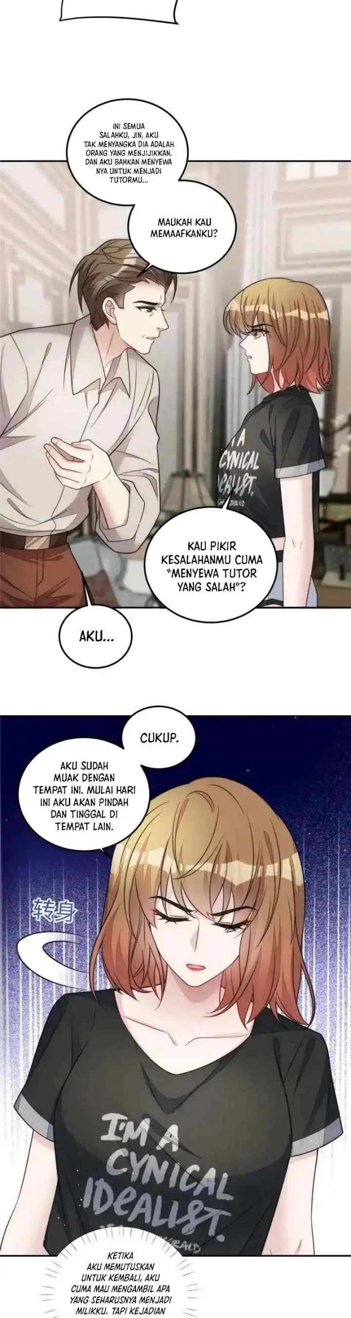 Furen Ta Chengle Da Laomen De Tuan Chong chapter 70 halaman 12
