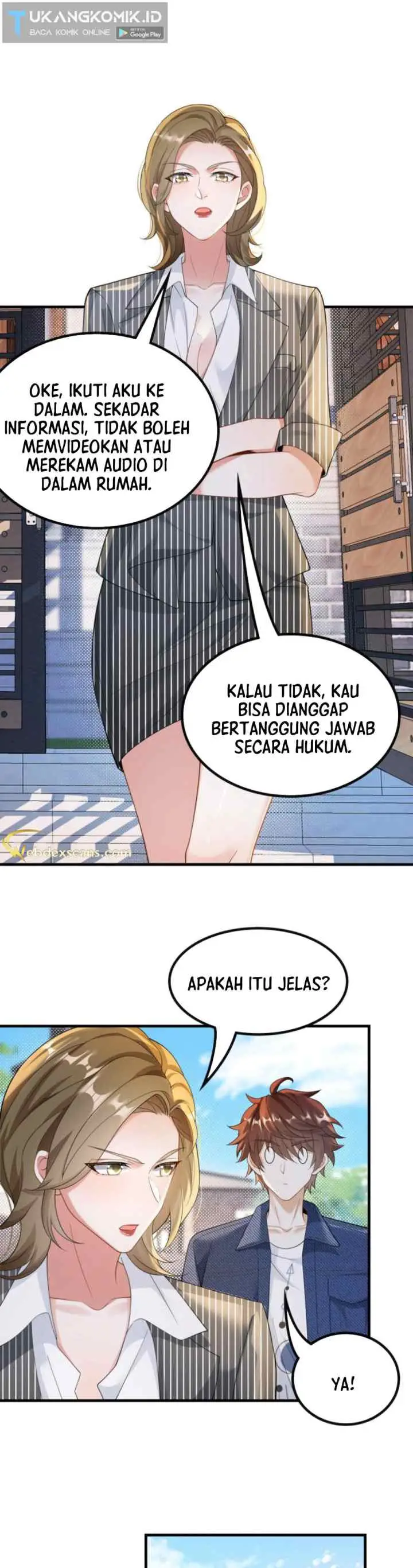 Rebirth I Am The King of Entertainment chapter 41 halaman 8