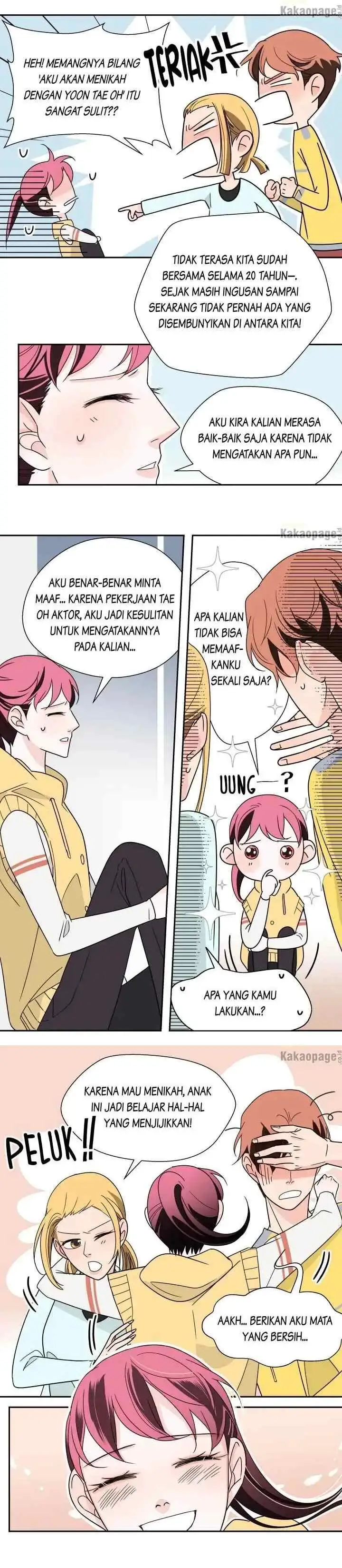 June's Love chapter 16 halaman 7