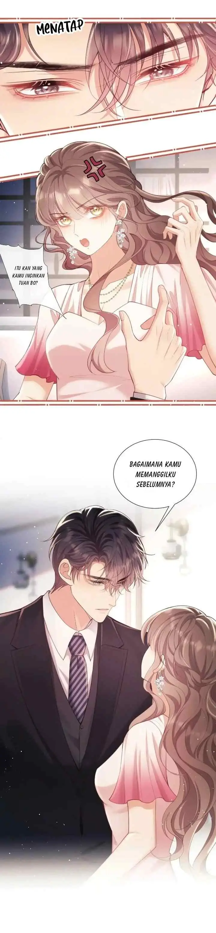 Bai Yueguang, He Attacked Me chapter 9 halaman 4