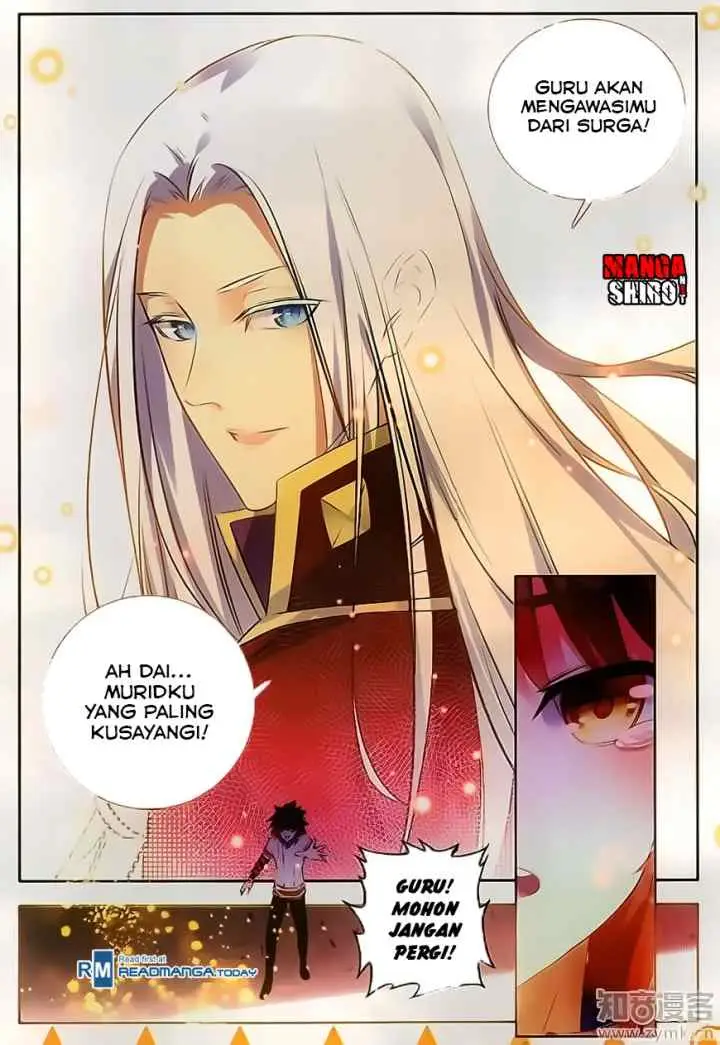 Good Reaper chapter 70 halaman 6
