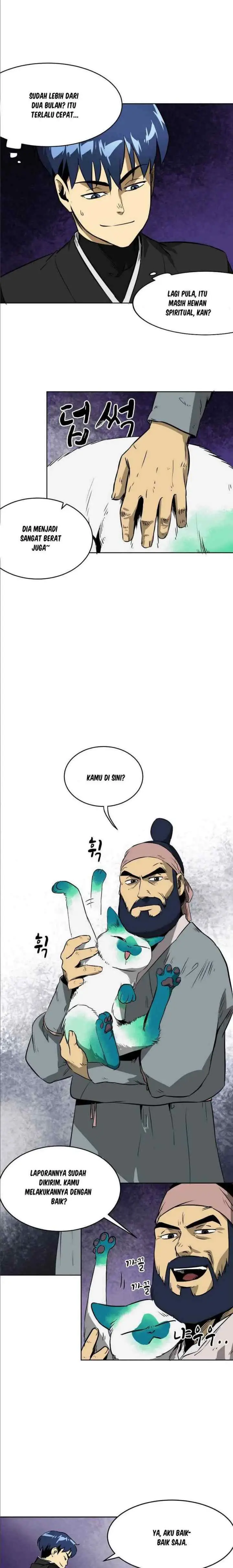 Infinite Level Up in Murim chapter 37 halaman 14