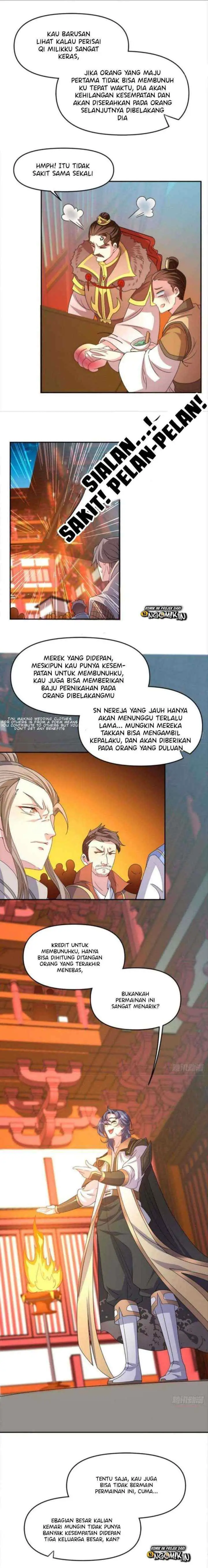 Billion World Invasion chapter 9 halaman 9