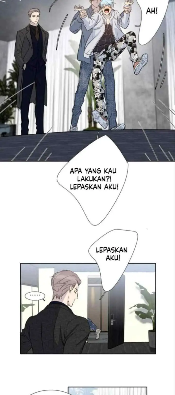 Dívida de Amor chapter 8 halaman 5