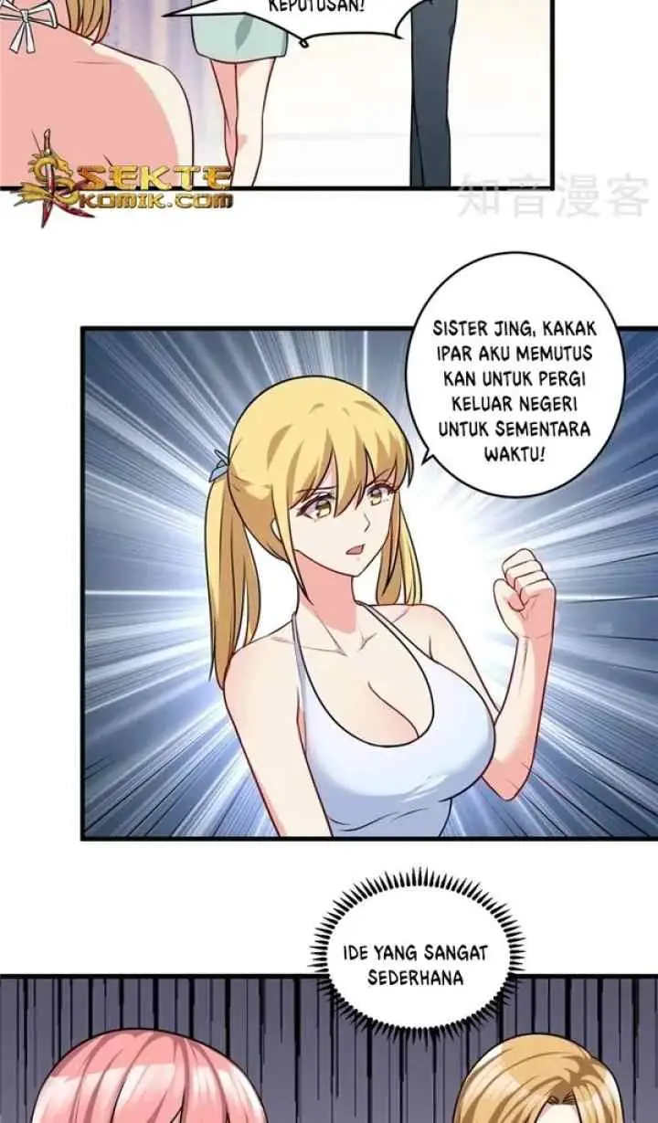 Ceo's Top Master chapter 84 halaman 5