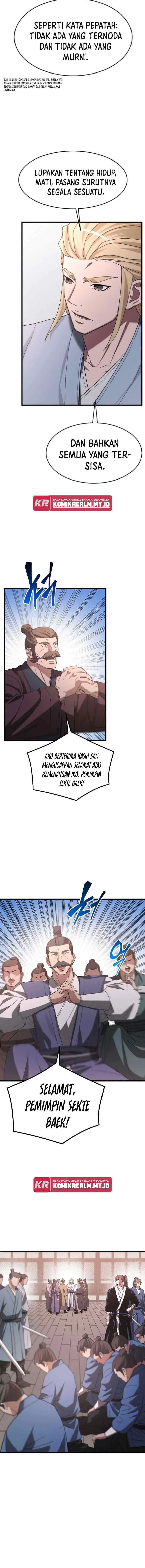 I am Reborn as the Sword God chapter 76 halaman 8