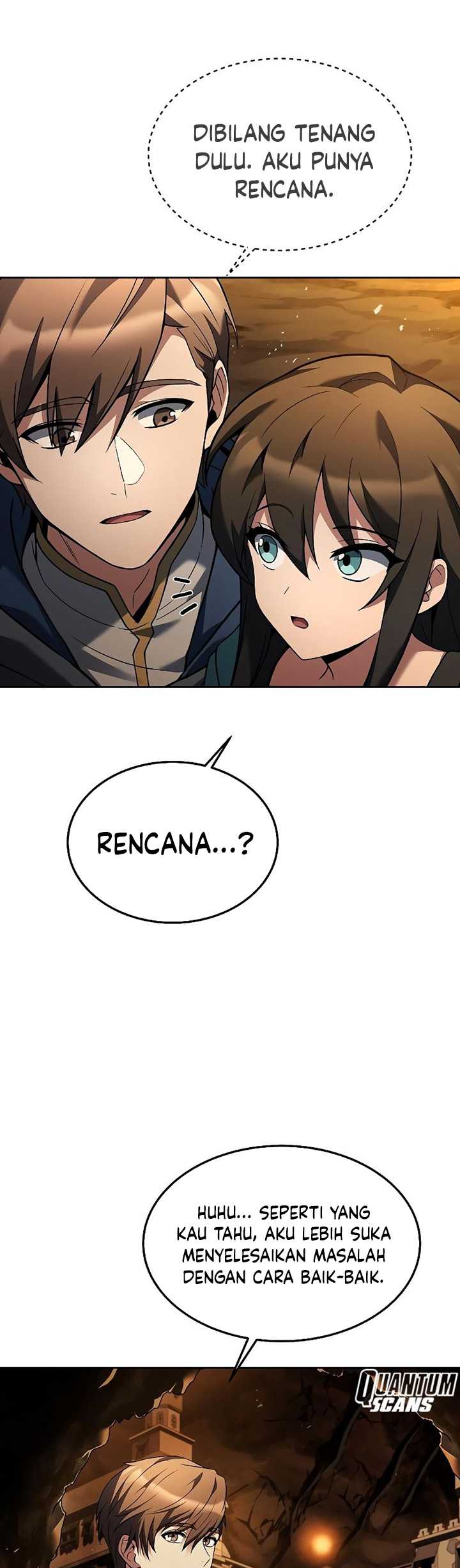 A Wizard's Restaurant chapter 19 halaman 4