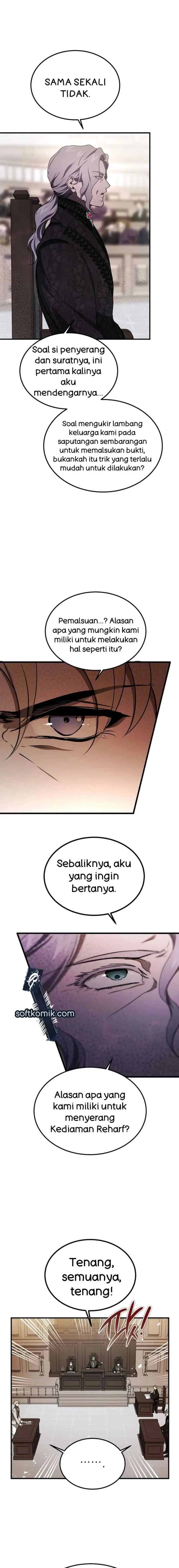 Devil Brings Up a Lady chapter 85 halaman 7