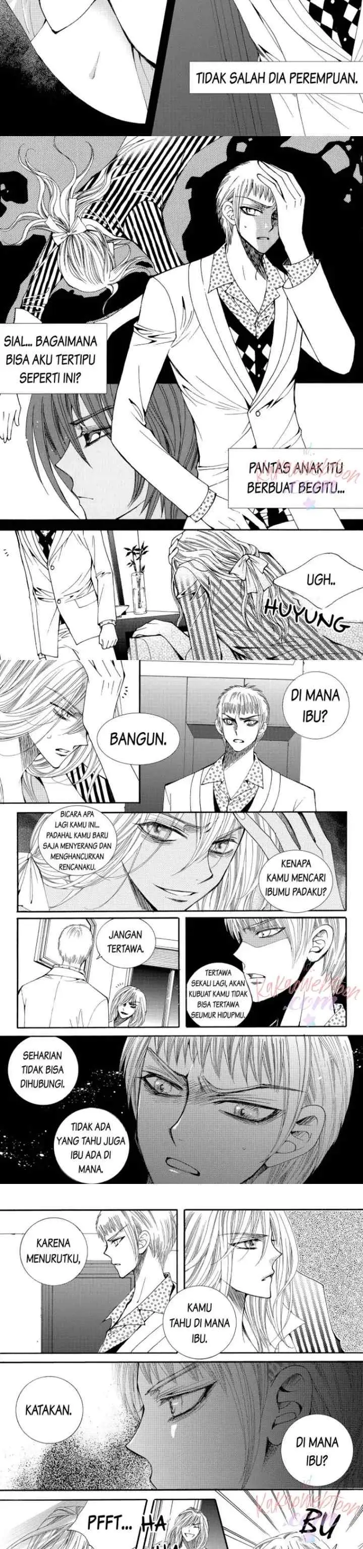 Chiro Star Project chapter 60 halaman 7