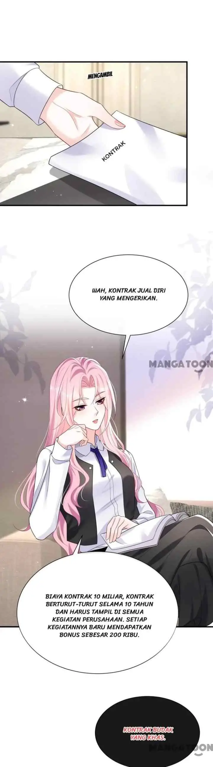 Never Let Go of My Ex-Husband chapter 100 halaman 5