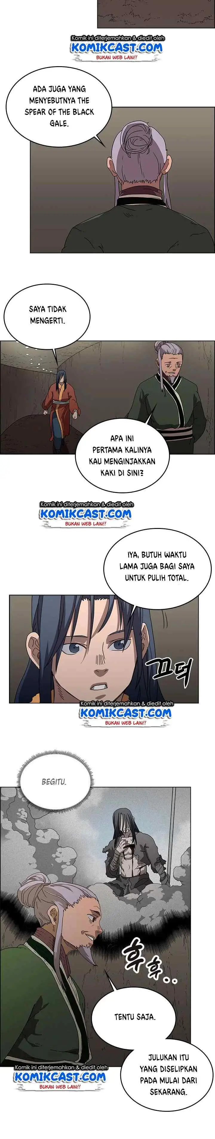 Chronicles of Heavenly Demon chapter 66 halaman 12
