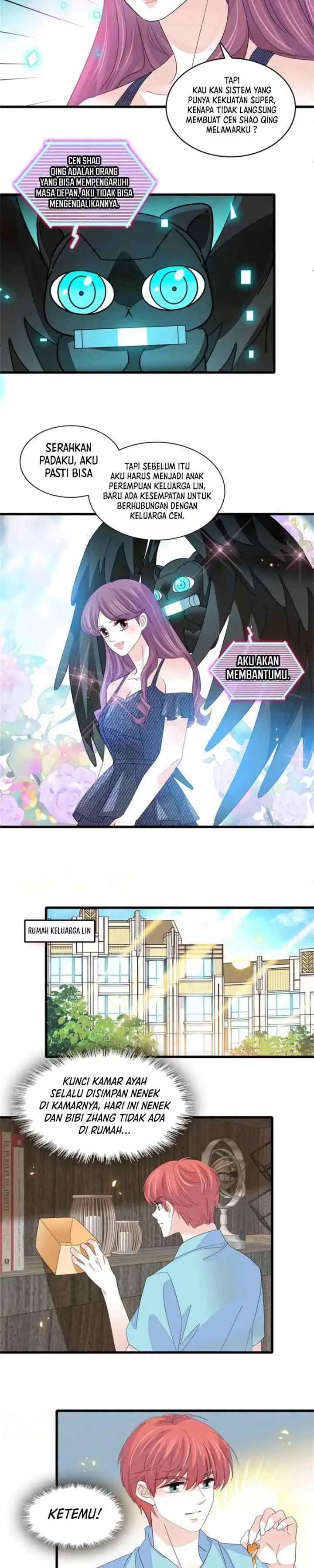 Almighty Daughter Runs The World chapter 117 halaman 11