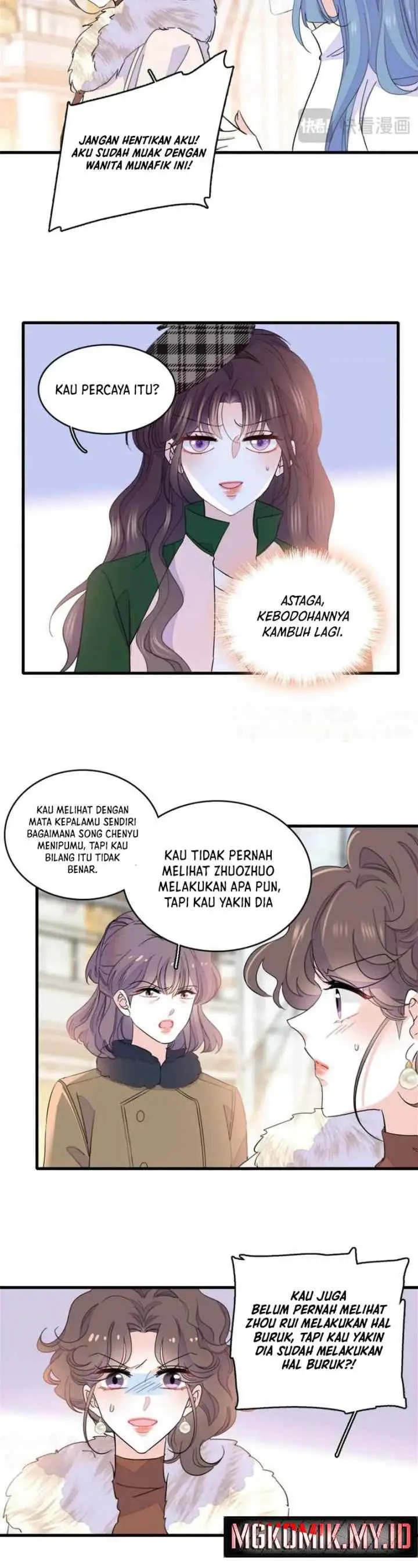 Almighty Daughter Runs The World chapter 158 halaman 4