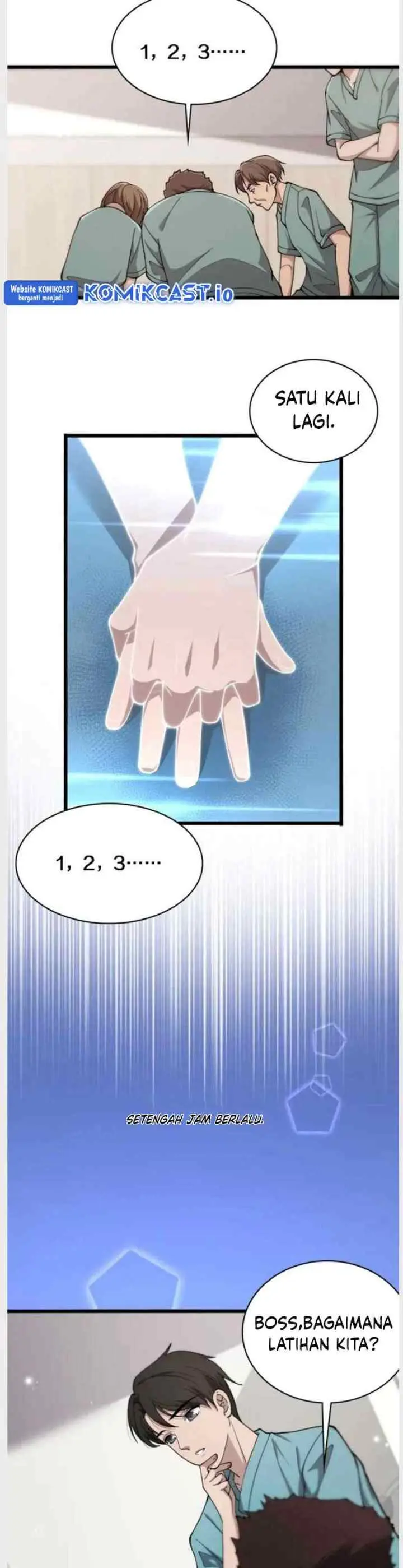 Great Doctor Ling Ran chapter 142 halaman 6