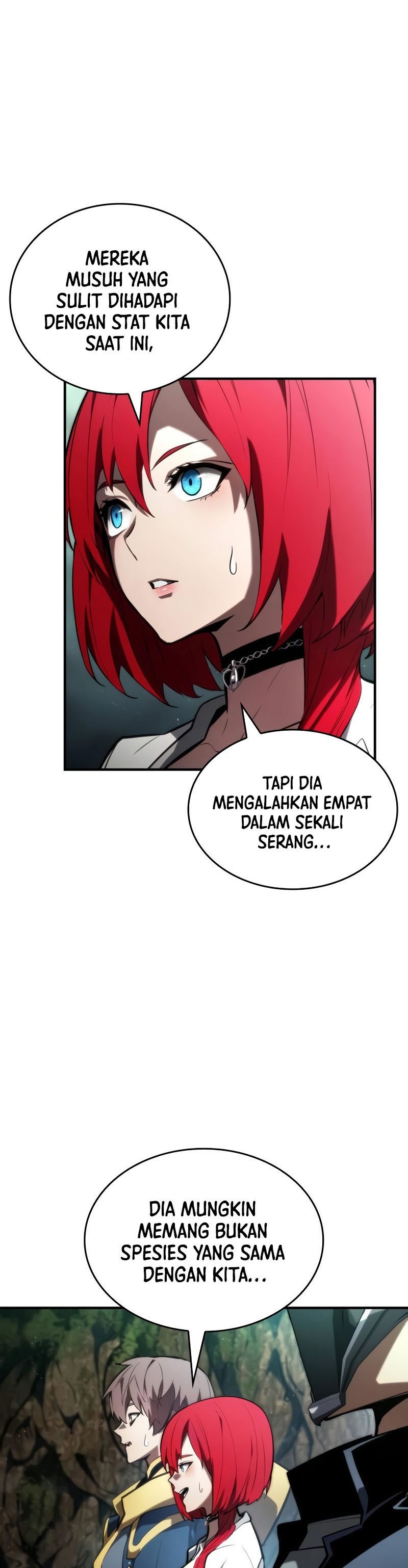 Boundless Necromancer chapter 89 halaman 27