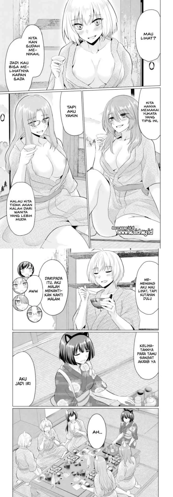 Yuusha Ni Zenbu Ubawareta Ore Wa Yuusha No Hahaoya To Party Wo Kumimashita! chapter 22 halaman 8
