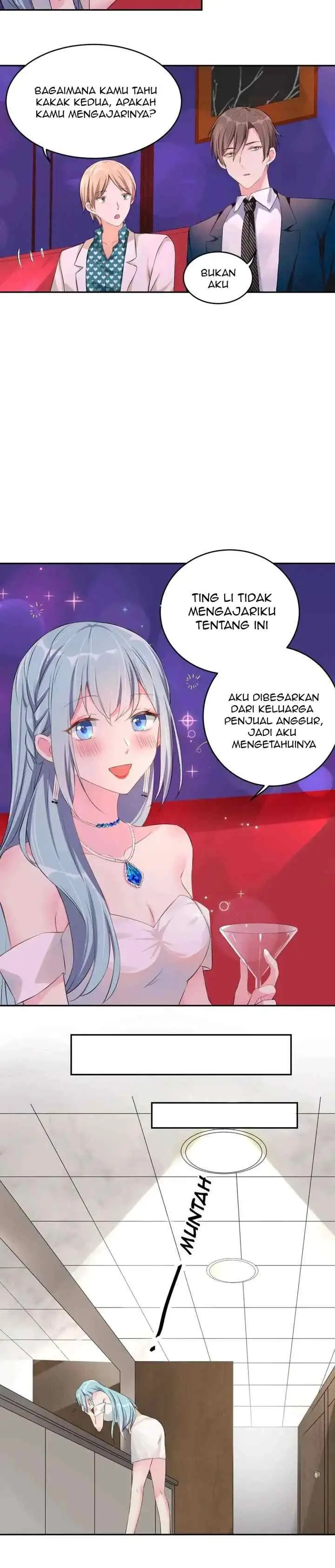 Guide to Training a Husband chapter 3 halaman 8