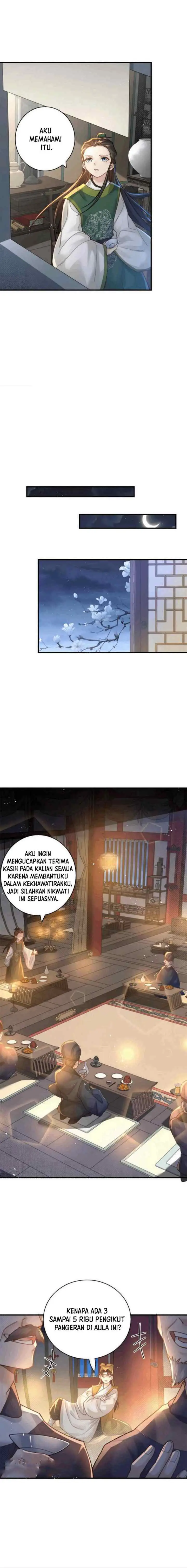It's Just Fortune-Telling, How Did the Nine-Tailed Demon Emperor Become My Wife?! chapter 6 halaman 8
