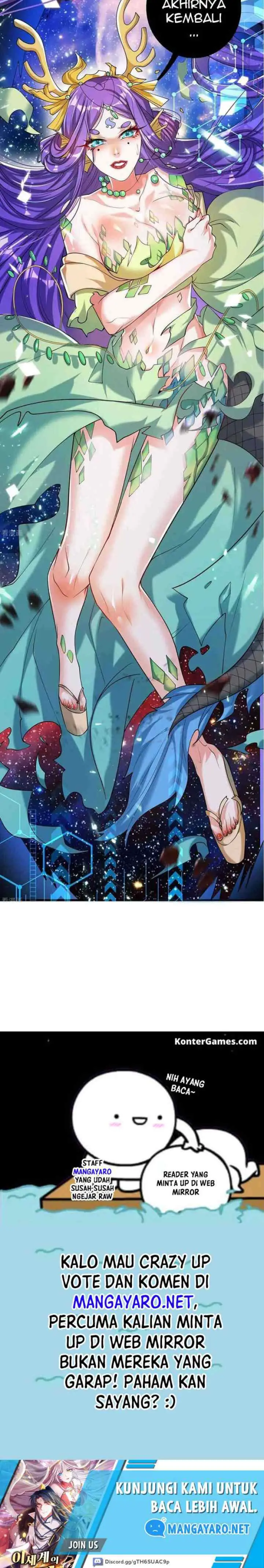 Harmonious Emperor chapter 44 halaman 13