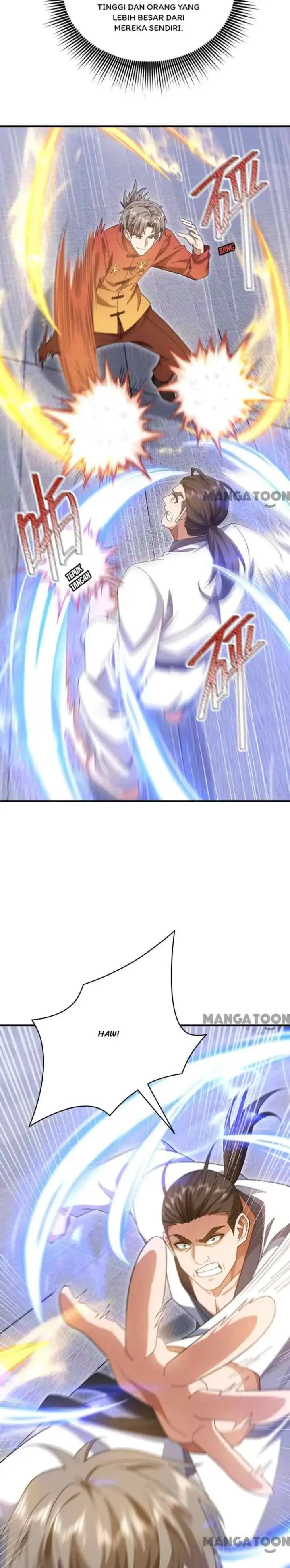 Godly Son-in-Law of Zhen Country chapter 150 halaman 13