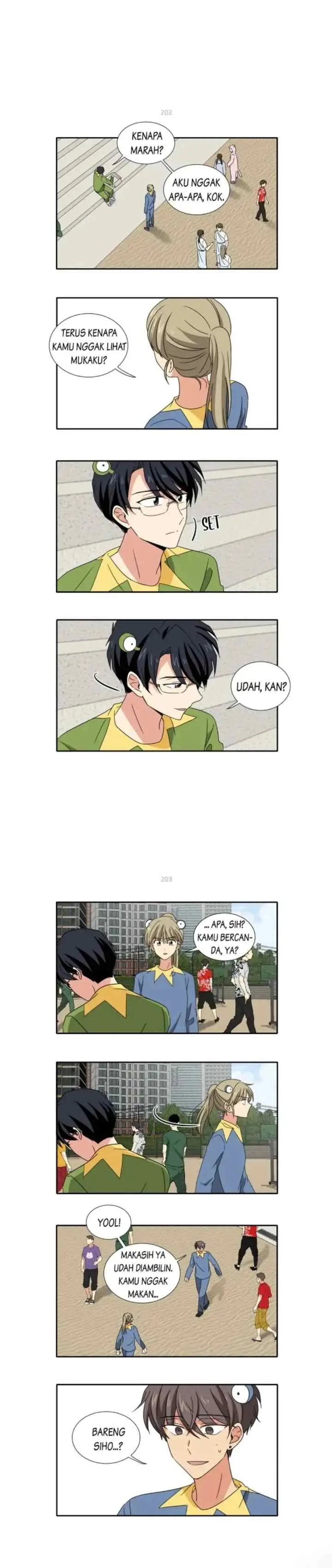 10 Years of Friends chapter 29 halaman 4