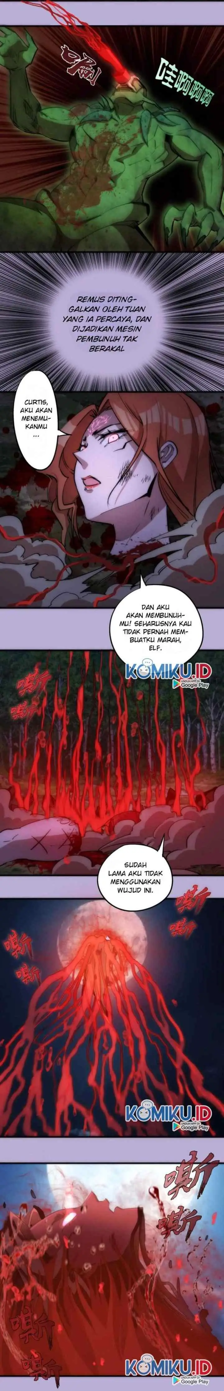 I'm Not The Overlord chapter 24 halaman 12