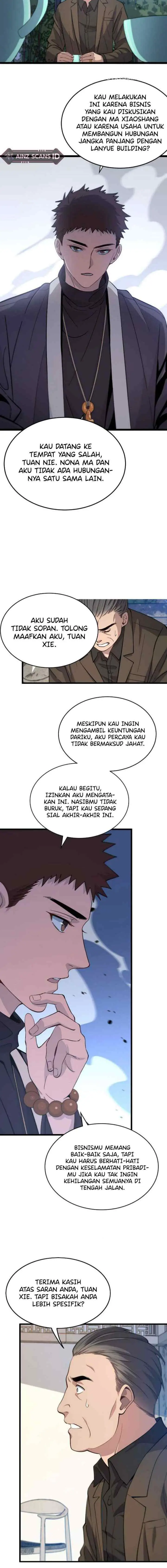 Ancestral Visit chapter 24 halaman 4