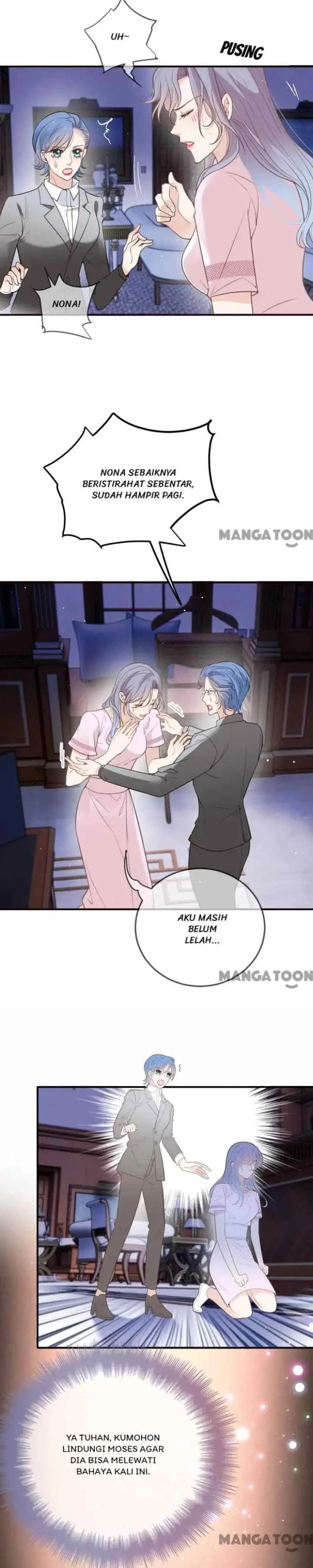 The Duke's Hidden Baby: BOGO! chapter 280 halaman 5
