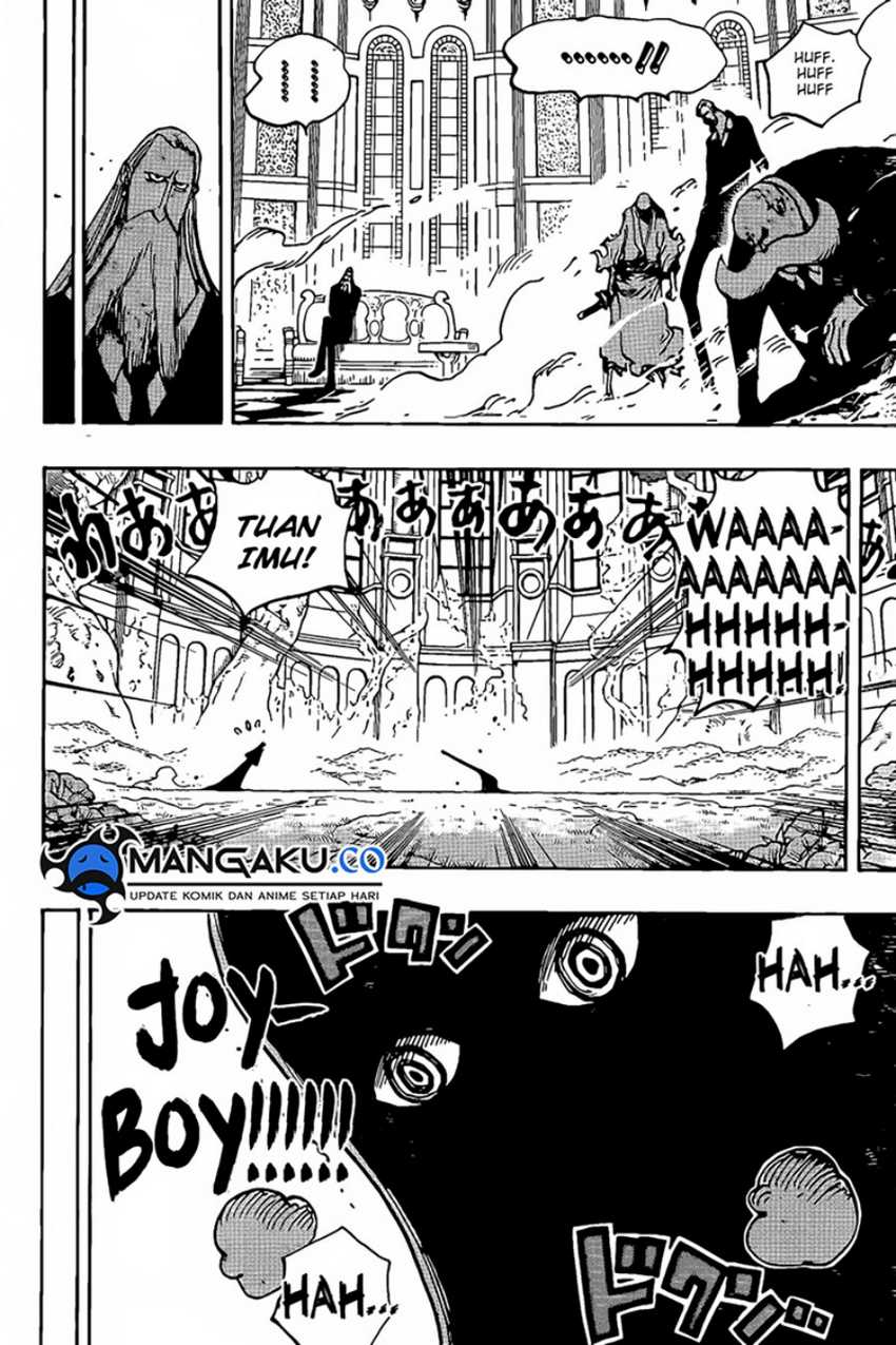 One Piece chapter 1122 halaman 12