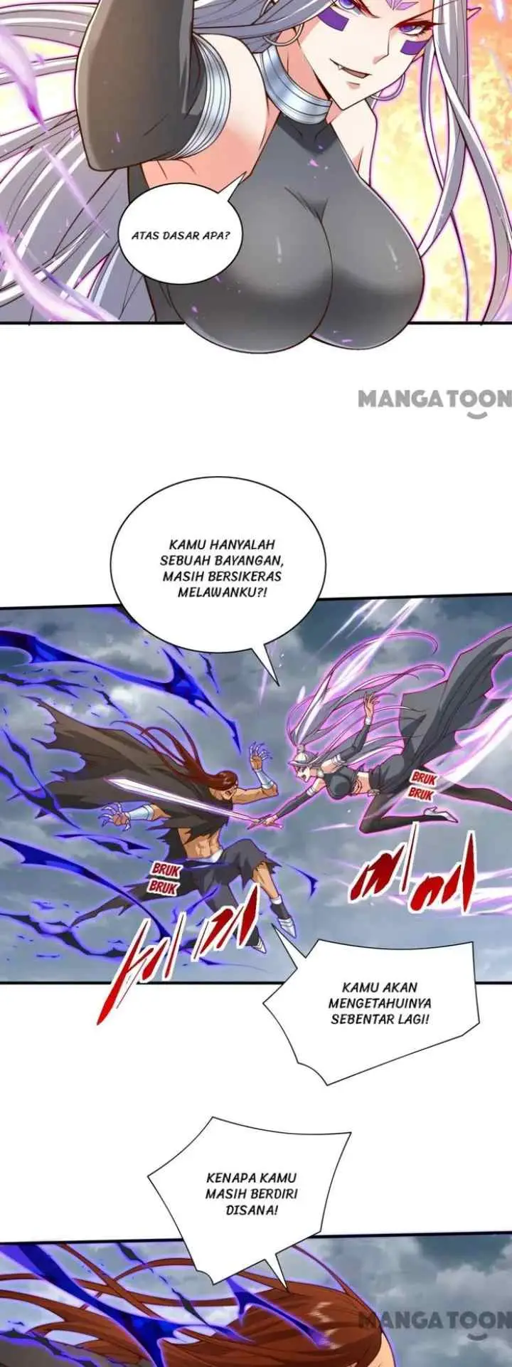 99 Ways to Become Heroes by Beauty Masters chapter 210 halaman 9