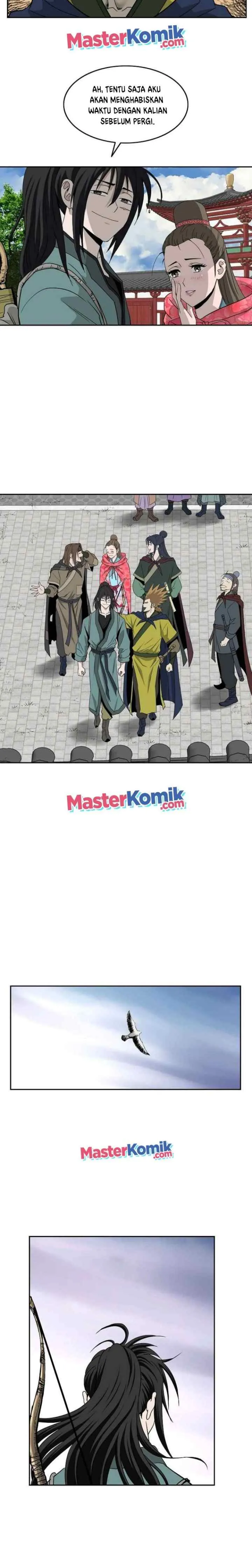 Bowblade Spirit chapter 91 halaman 6