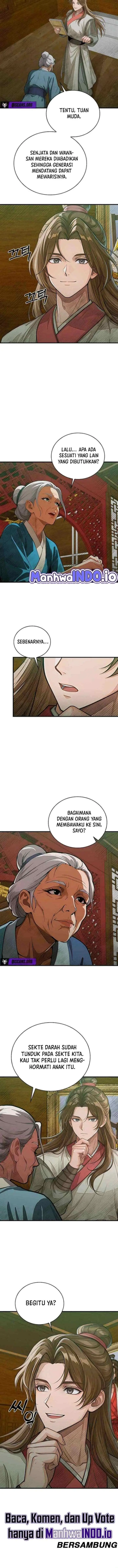 Demonic Divine Sword chapter 41 halaman 15