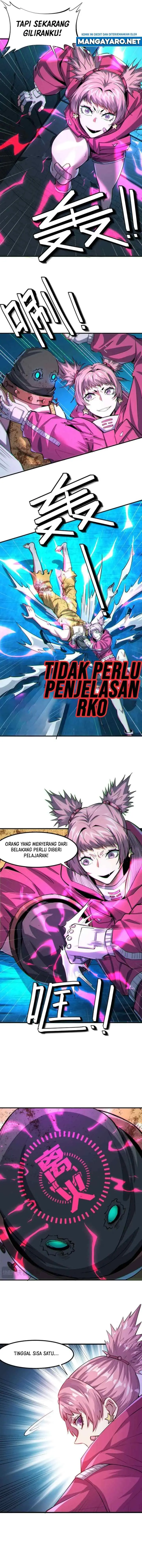 Beast Tamer: It All Starts With Mythical Rank Talent chapter 52 halaman 9
