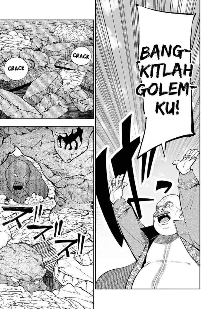 Teihen Ryoushu no Kanchigai Eiyuutan chapter 8 halaman 7