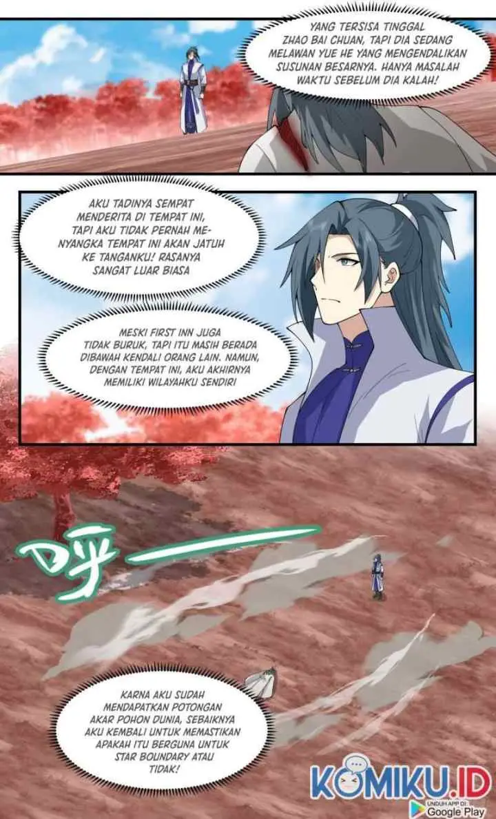 Martial Peak chapter 2699 halaman 12