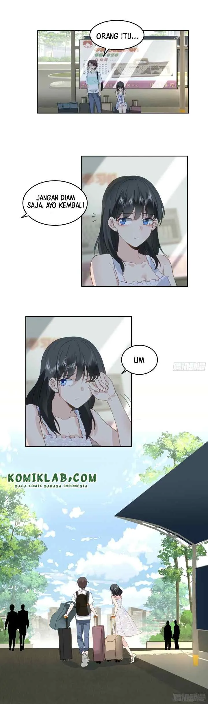 I Really Don't Want to Be Reborn chapter 7 halaman 15
