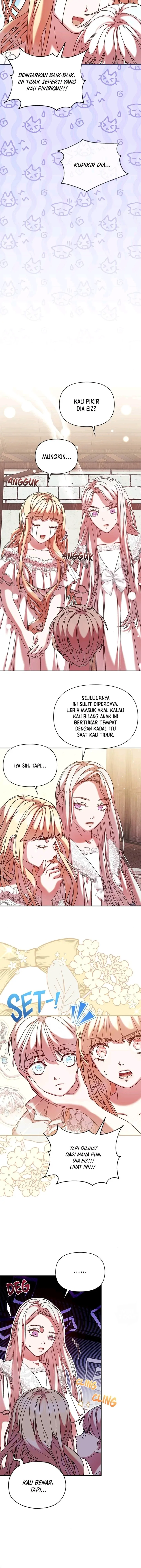 Ingram's Light chapter 38 halaman 5