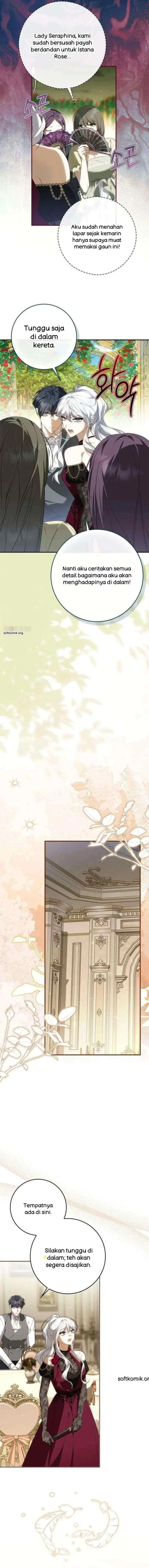 The Emperor Is Annoyed by the Maid chapter 37 halaman 6