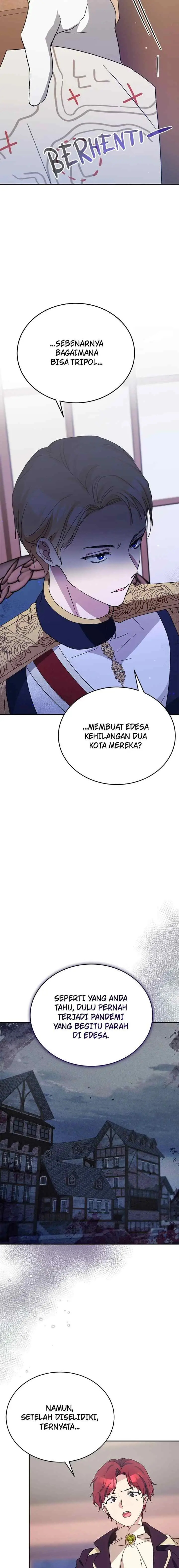 Hawar no Jardim de Inverno chapter 43 halaman 8