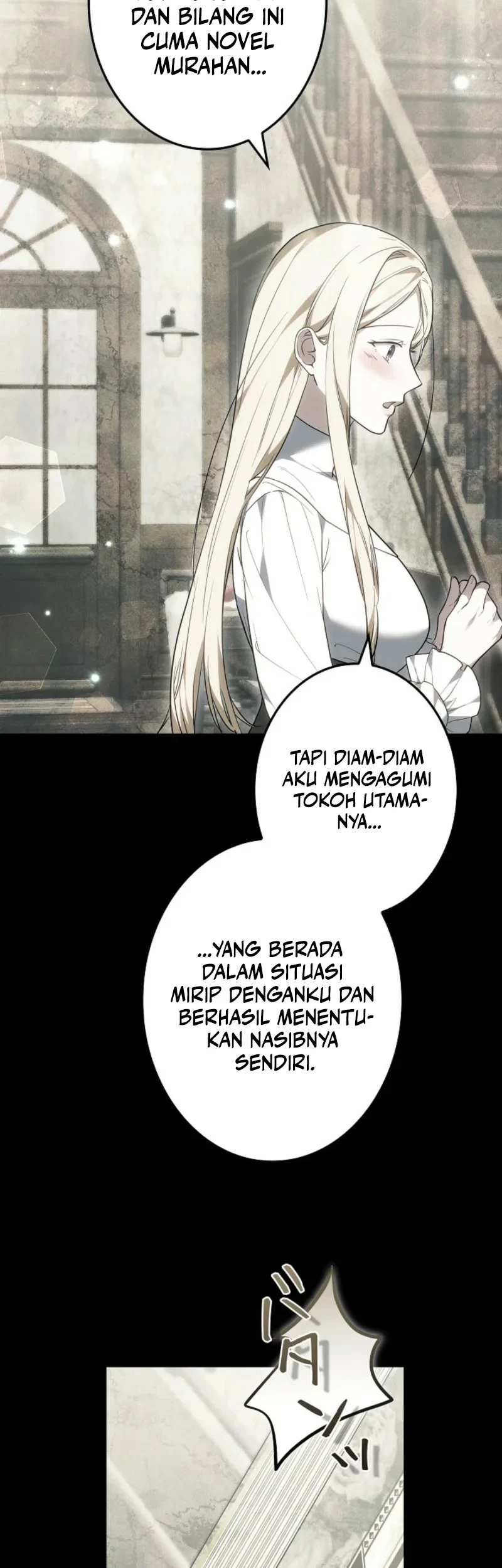 Violet's Poisoned Words chapter 6 halaman 28