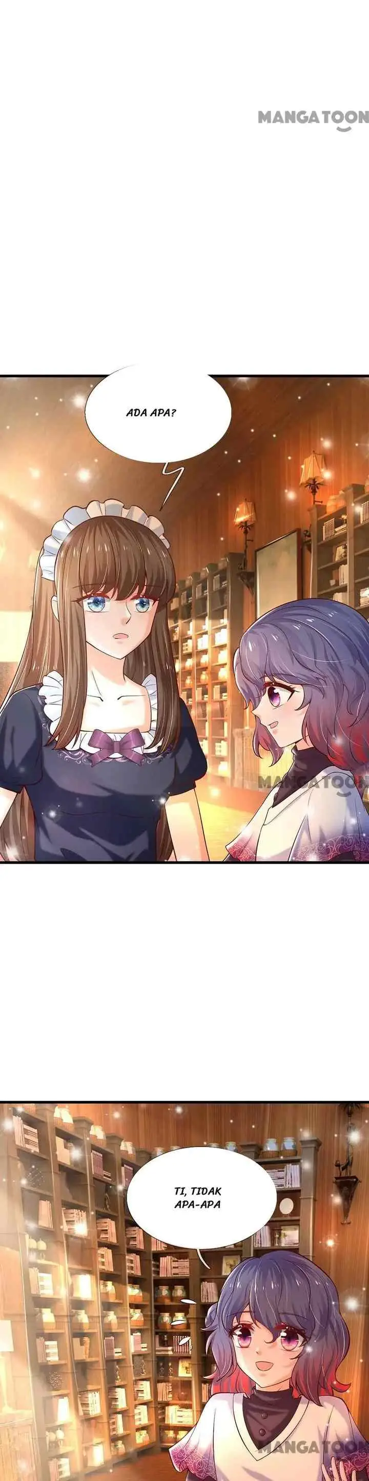 I Became The Emperor's Daughter One Day chapter 303 halaman 4