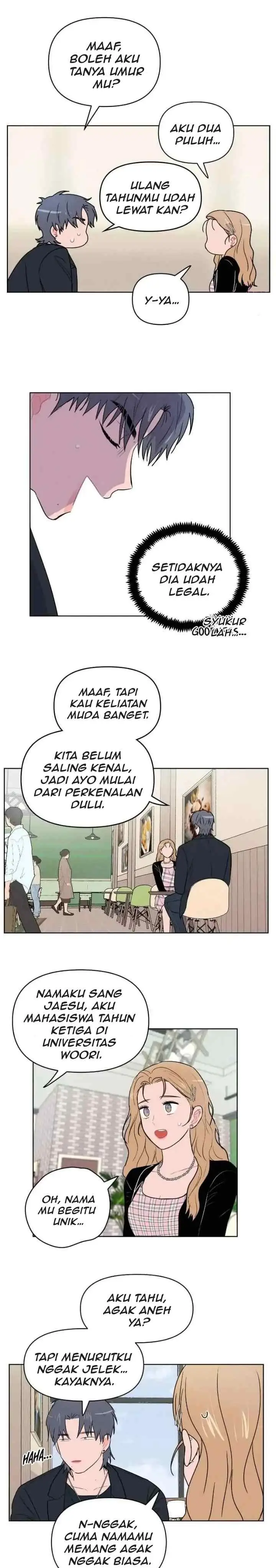 Pitiful Us chapter 15 halaman 12