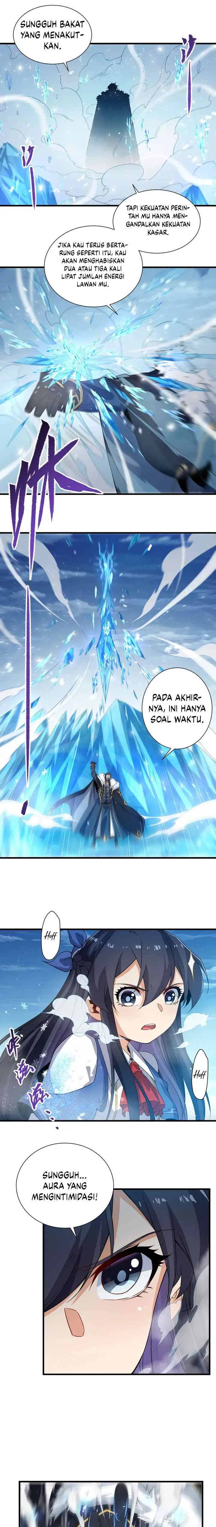 I Came From The Abyss to Save Mankind chapter 19 halaman 9