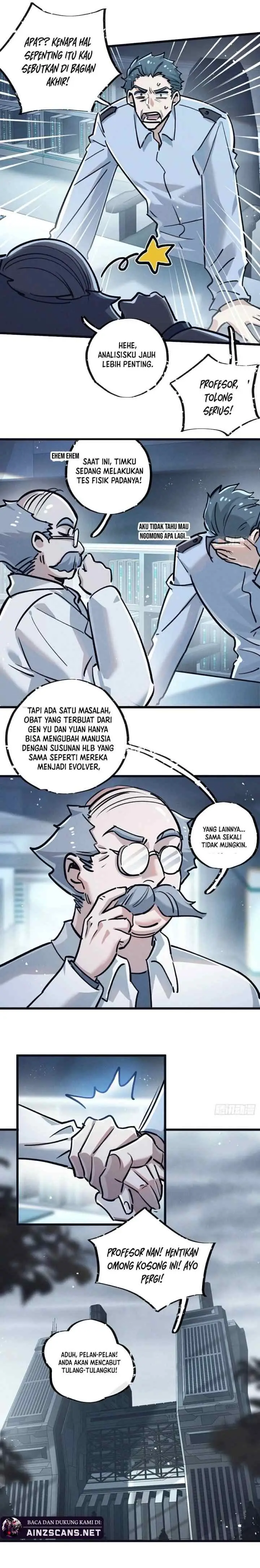 Apocalypse Super Farm chapter 79 halaman 9