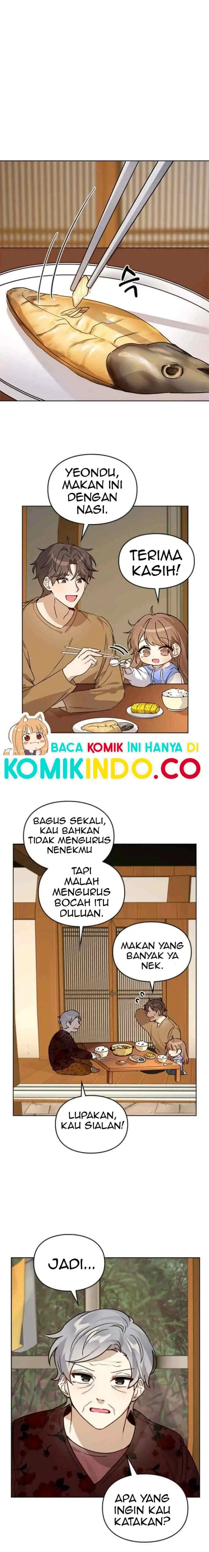 I Become a Fool When It Comes to My Daughter chapter 10 halaman 7
