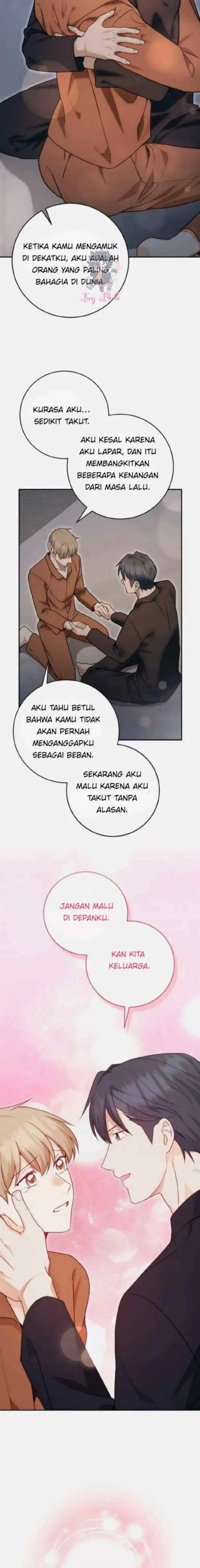 Sweet Not Sugar chapter 74 halaman 18