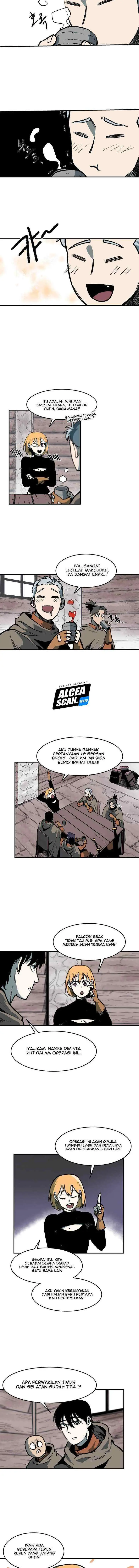 Light of the Dawn chapter 2 halaman 14