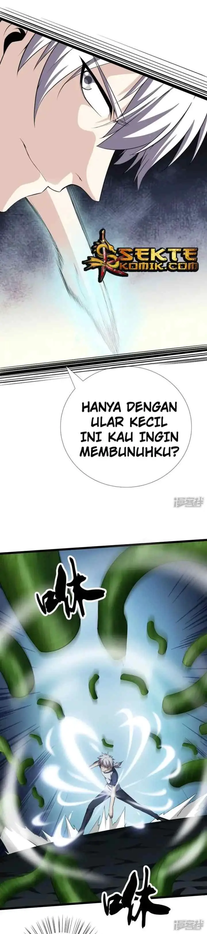 Dushi Zhizun chapter 30 halaman 10