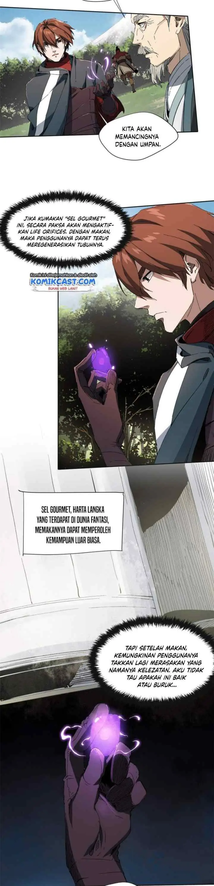 Eternal Kingdom chapter 12 halaman 6